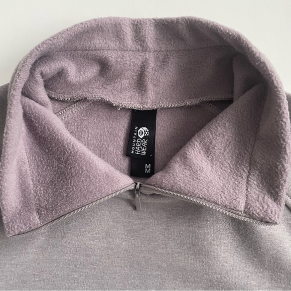 Mountain Hardware Pullover Sweatshirt Women’s Size M Gorpcore Athleisure Top - Picture 6 of 13